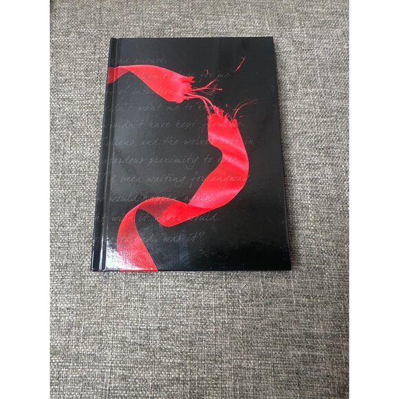 Stephenie Meyer Twilight Saga Journal Set With Decorative Tin Includes 3 Journa - Picture 6 of 16